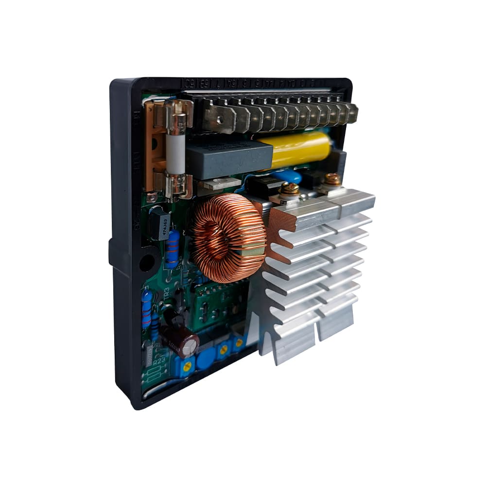 Power Master - SR7-2G - Automatic Voltage Regulator