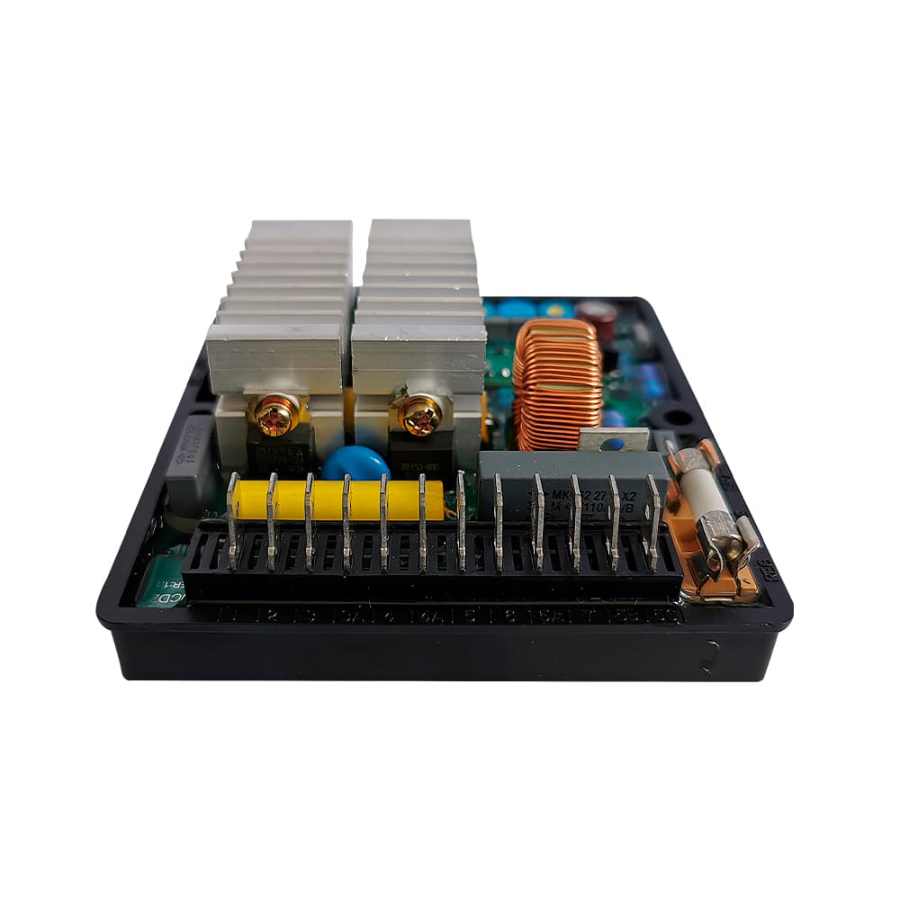 Power Master - SR7-2G - Automatic Voltage Regulator