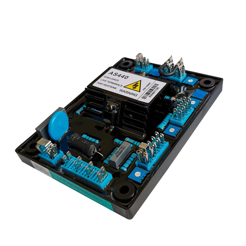 AS440 | Generic Replacement for Cummins AS440 Automatic Voltage Regulator