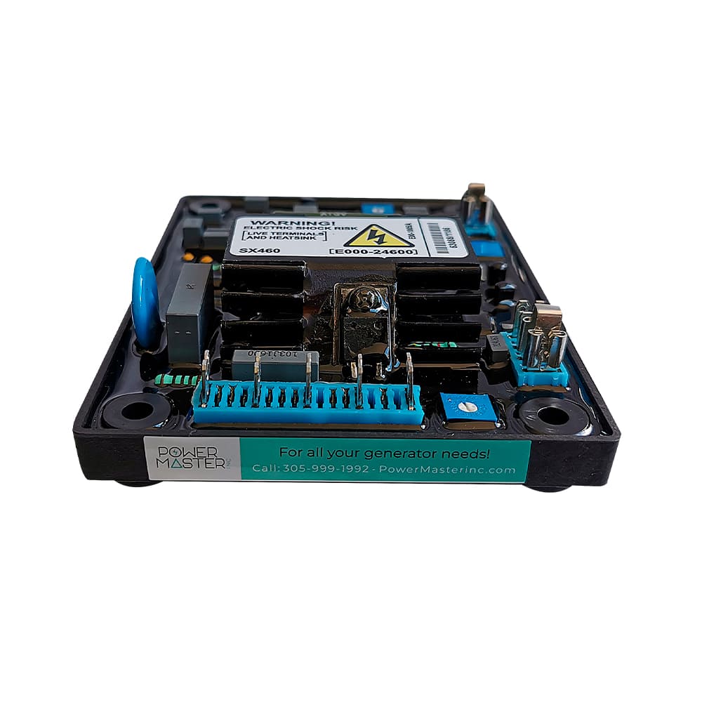 SX460 | Generic Replacement for Cummins SX460 Automatic Voltage Regulator