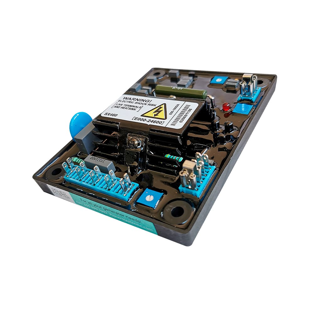 SX460 | Generic Replacement for Cummins SX460 Automatic Voltage Regulator