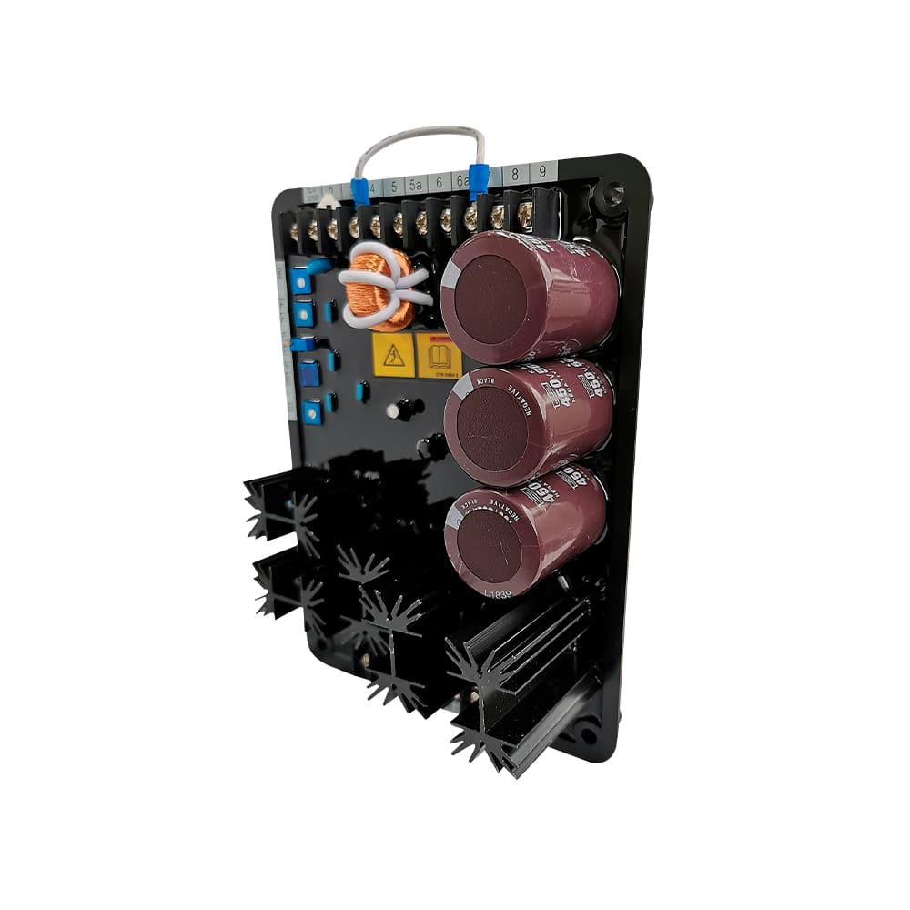 Power Master - VR6 - Automatic Voltage Regulator