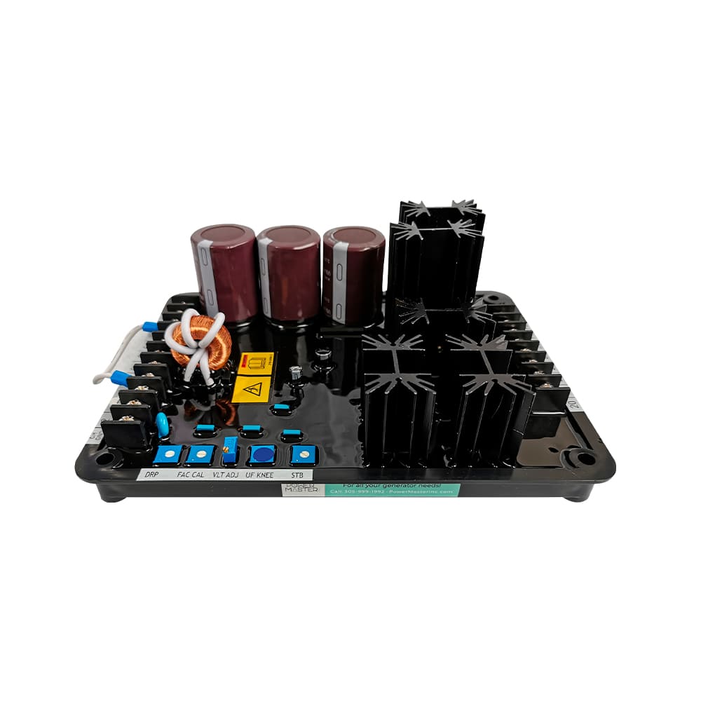 Power Master - VR6 - Automatic Voltage Regulator
