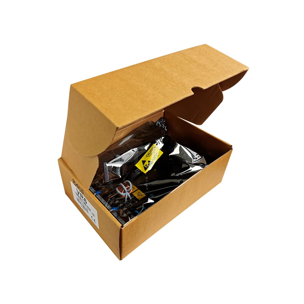 Power Master - VR6 - Automatic Voltage Regulator