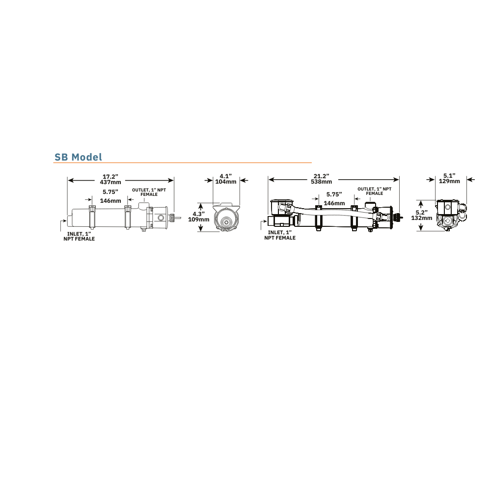 Hotstart SB122110-200 Original Engine Heater