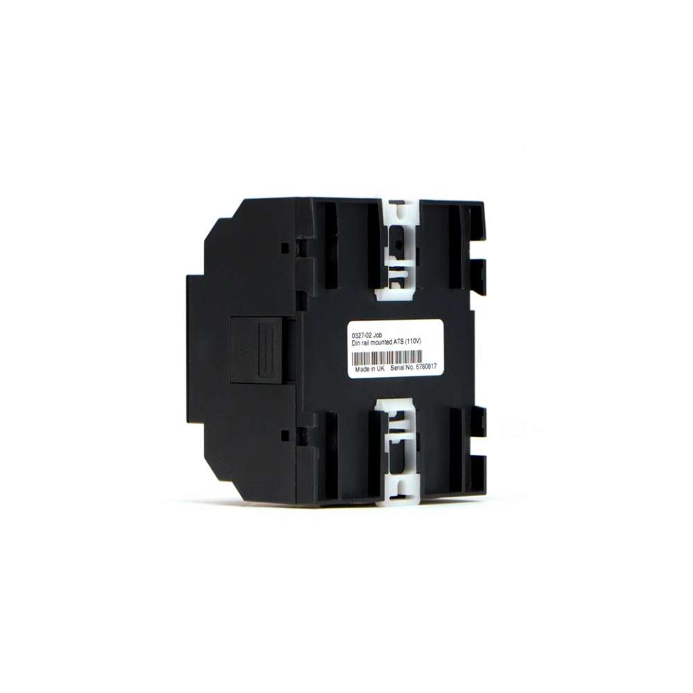 Deep Sea - 0327-01 - Din rail mounted ATS