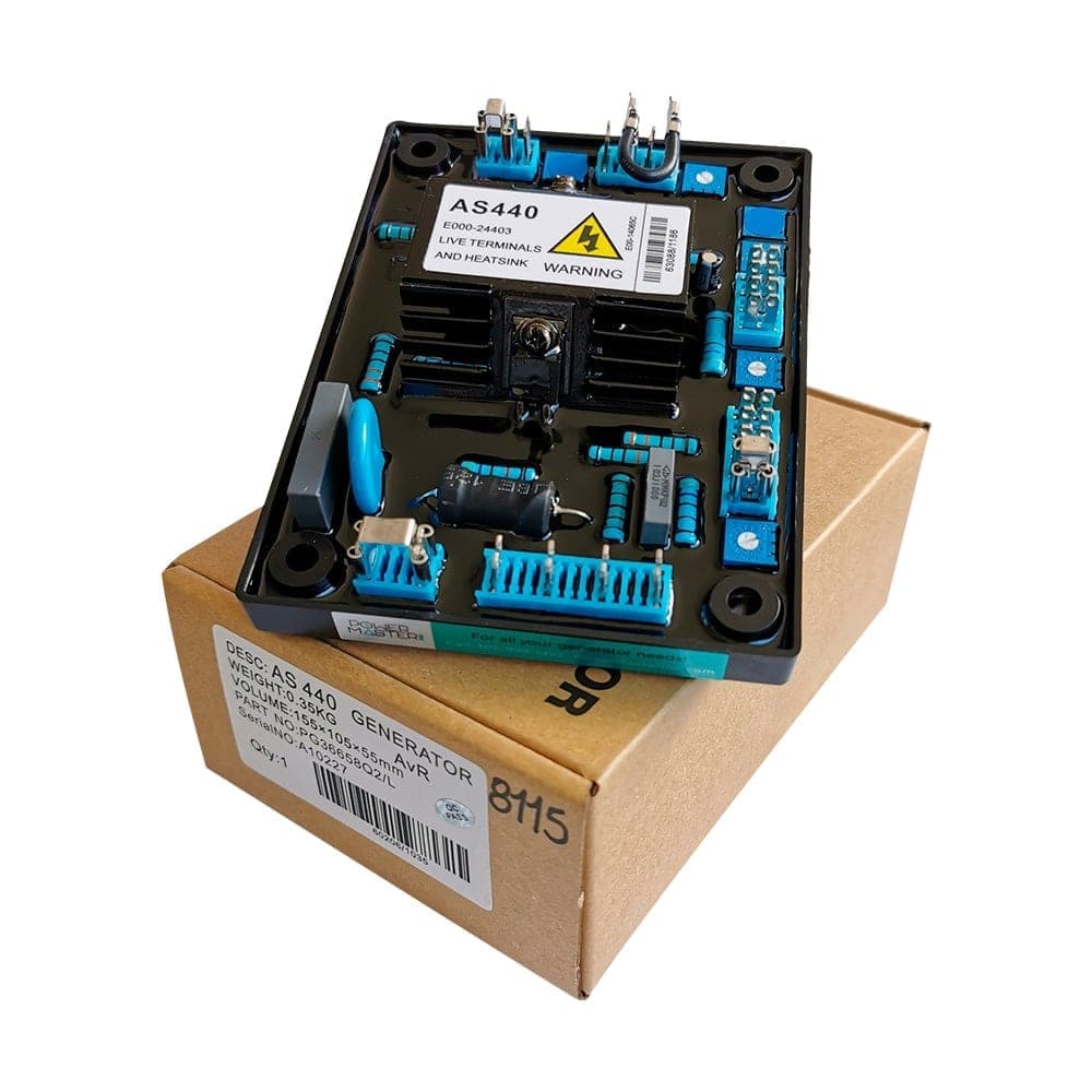 AS440 | Generic Replacement for Cummins AS440 Automatic Voltage Regulator