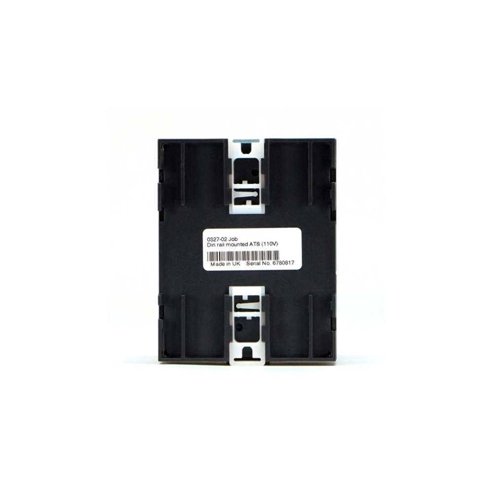 Deep Sea - 0327-01 - Din rail mounted ATS