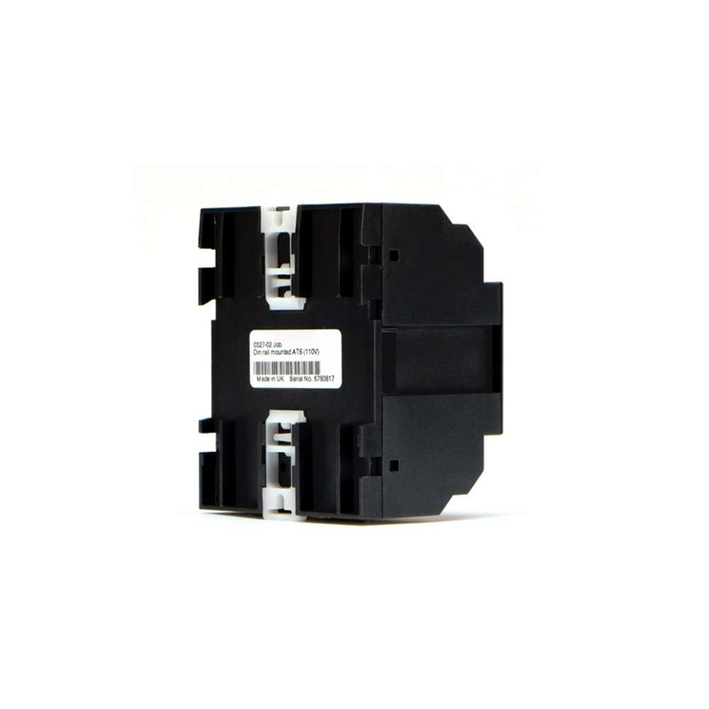Deep Sea - 0327-01 - Din rail mounted ATS