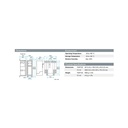 Power Master TCS4P125-22 Manual Transfer Switch
