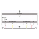 Deep Sea - 0327-01 - Din rail mounted ATS