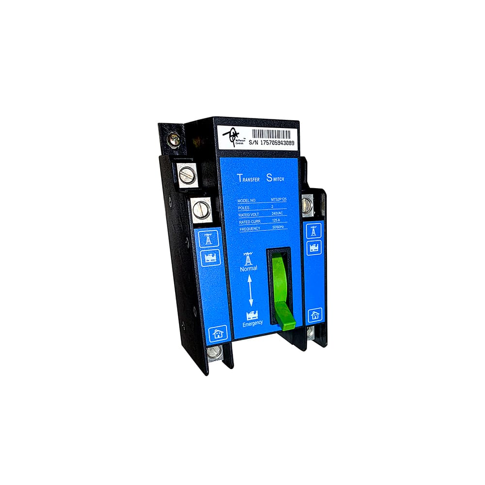 Power Master TCS2P125-22 Transfer Switch