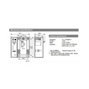 Power Master TCS2P125-22 Transfer Switch