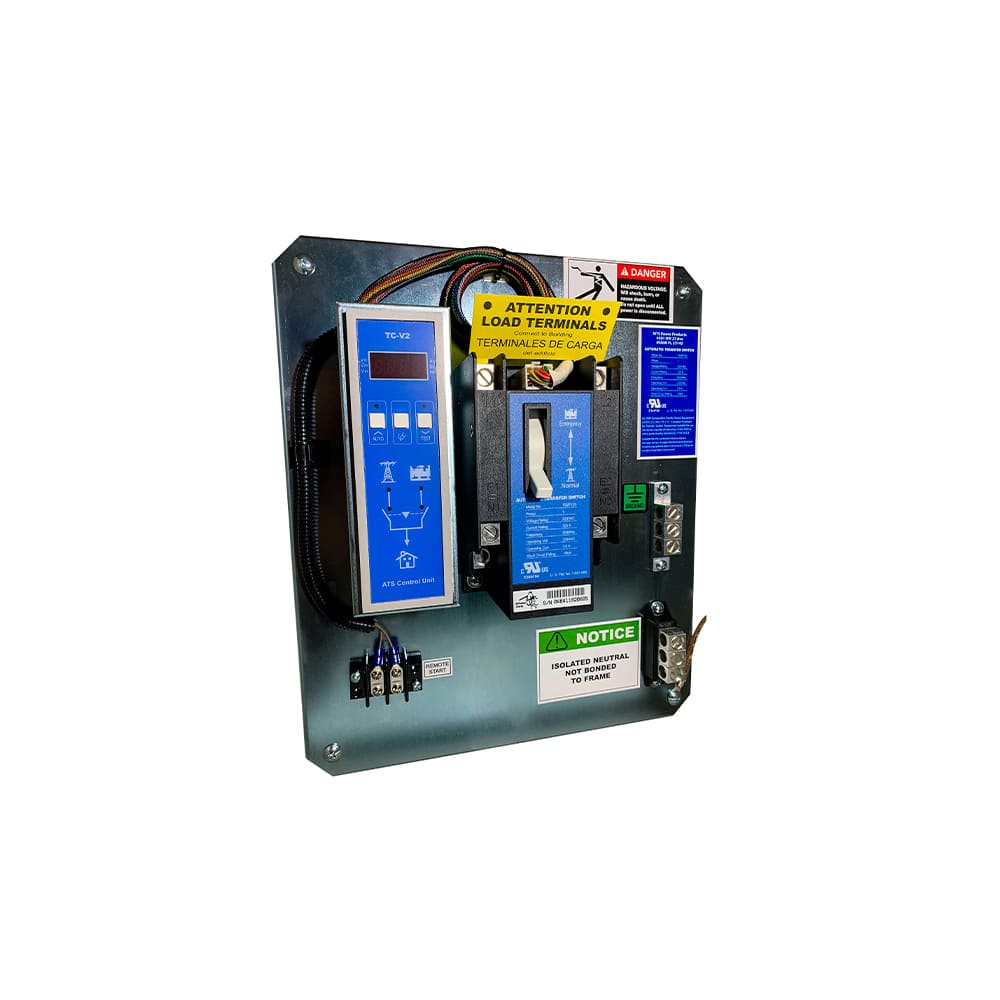 Power Master ATS2PC150-22 Automatic Transfer Switch