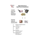 GAC EDG6000 Digital Governor Multi-V DC