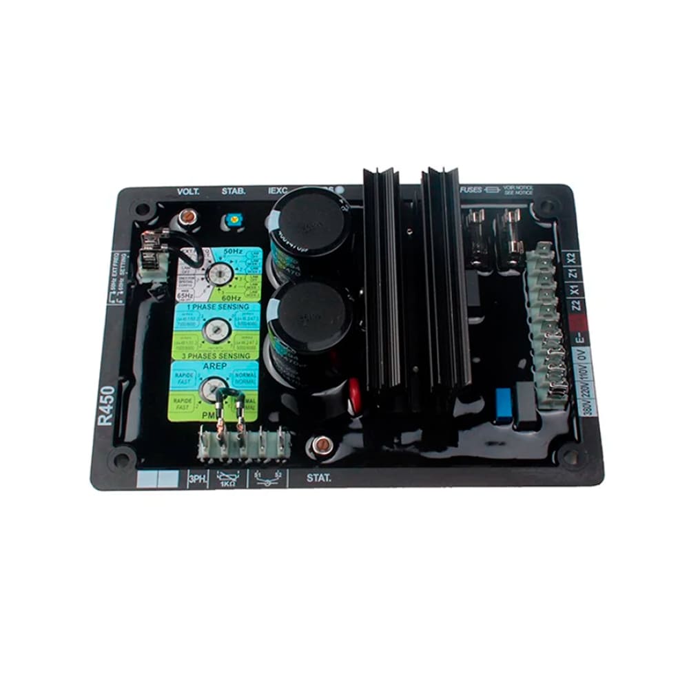 Leroy Somer R450 Original AVR
