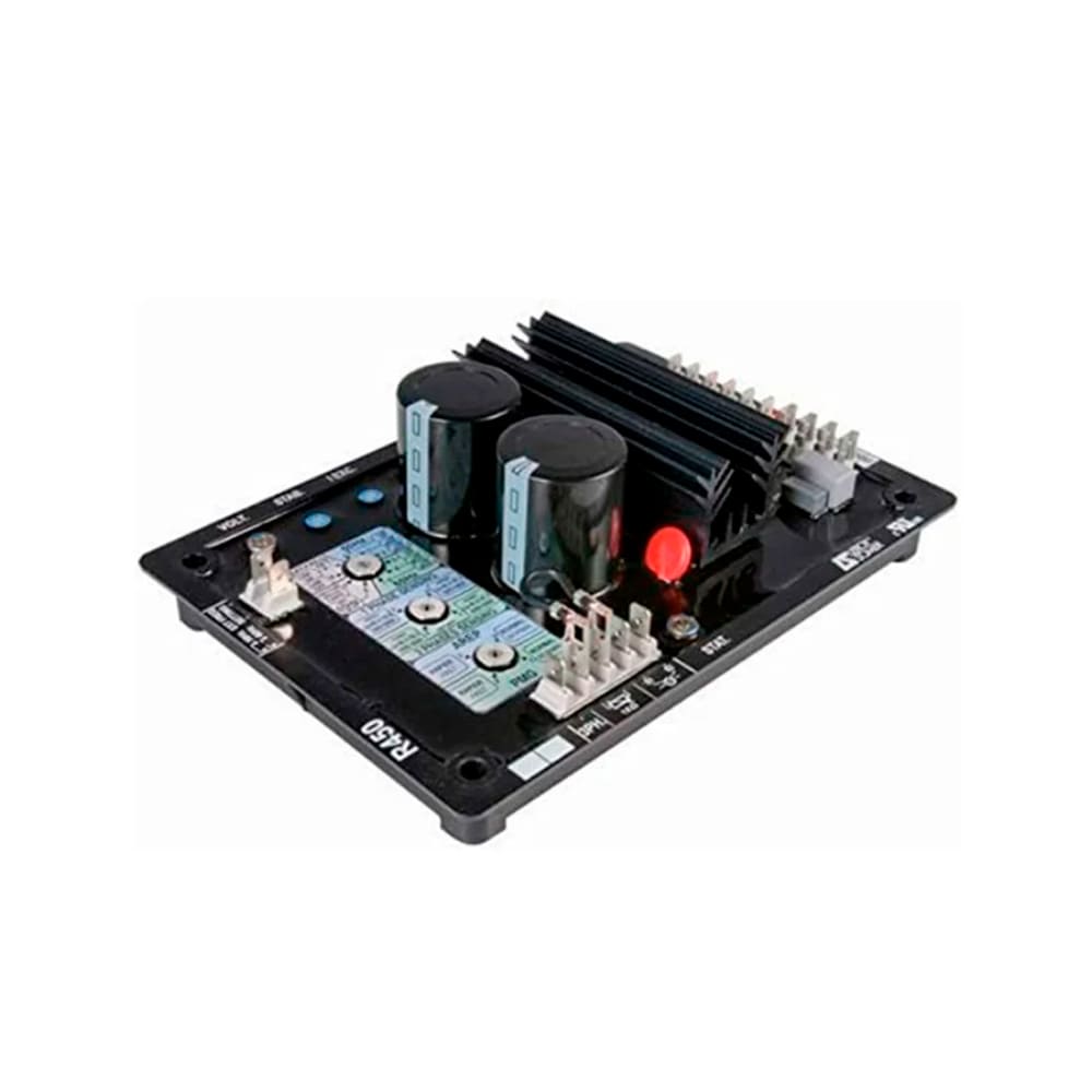 Leroy Somer R450 Original AVR