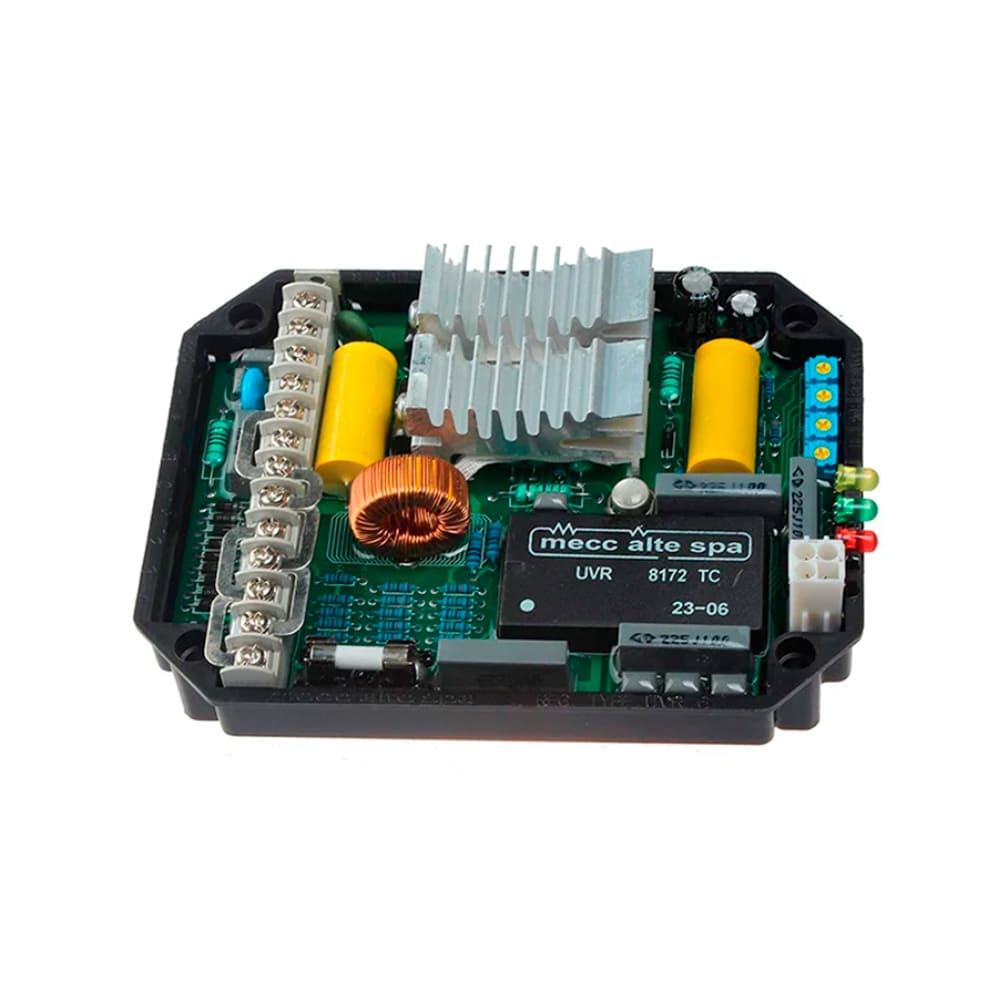 Mecc Alte UVR6 Original AVR