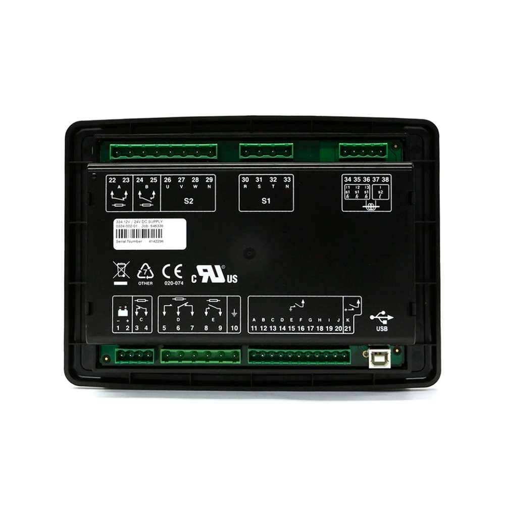 Deep Sea - 0334-01 - ATS (020-389 gasket not included)