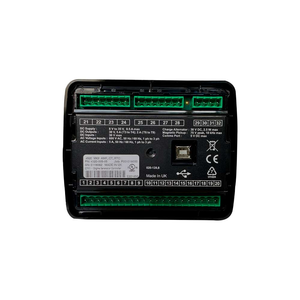 Deep Sea - 4520-05 - AMF (020-282 gasket not included)