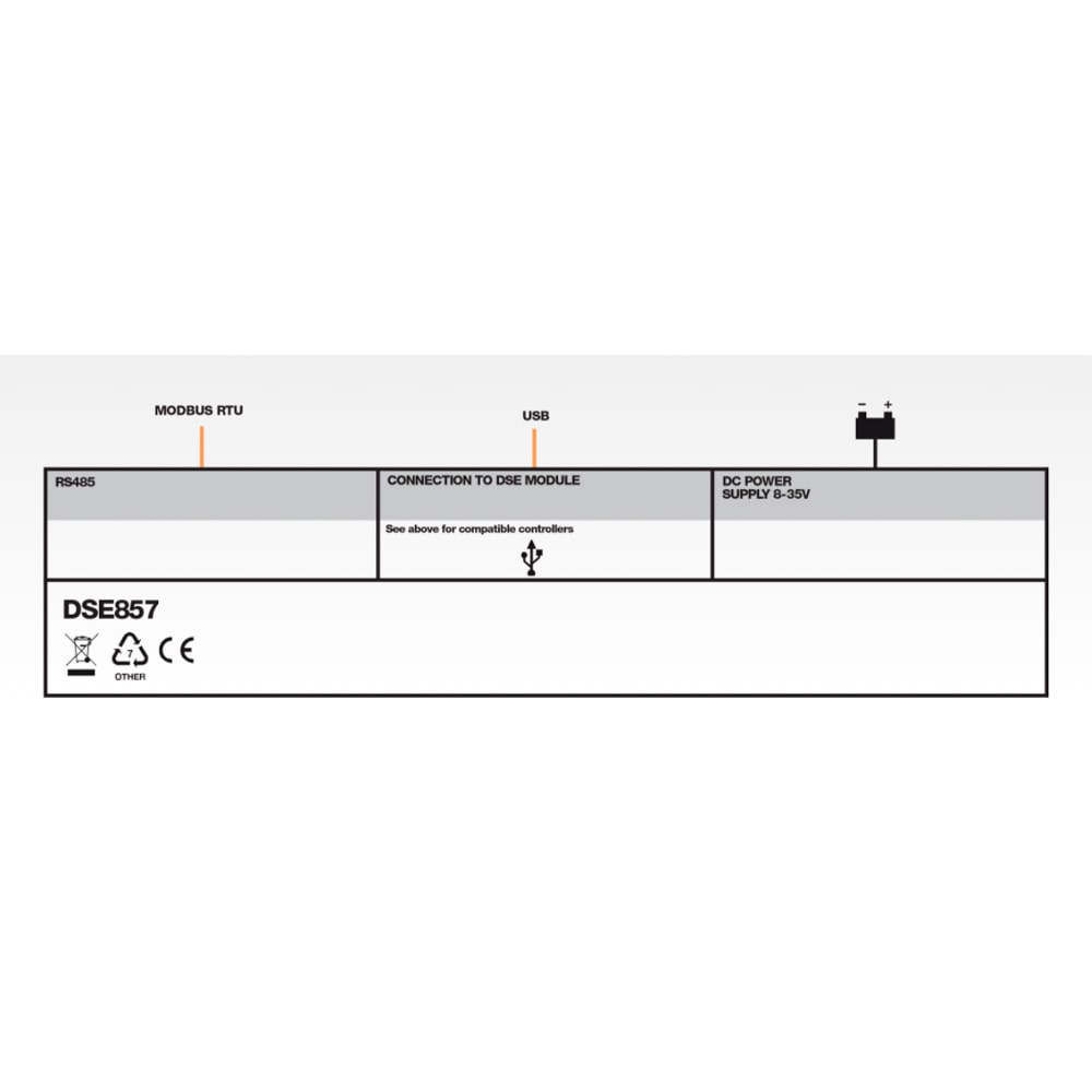 DSE 0857-01 USB to RS communications
