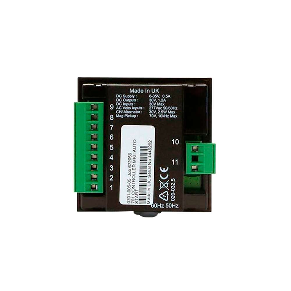 DSE 0701-05 Auto Start MKII
