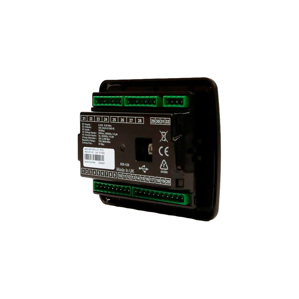 Deep Sea 4620-03 AMF MPU, CT RTC
