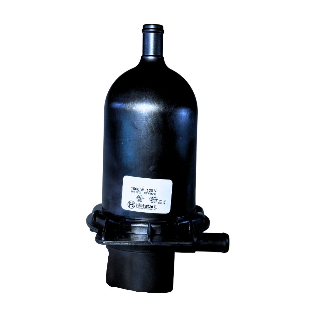 Hotstart TPS052GT8-000 Original Engine Heater