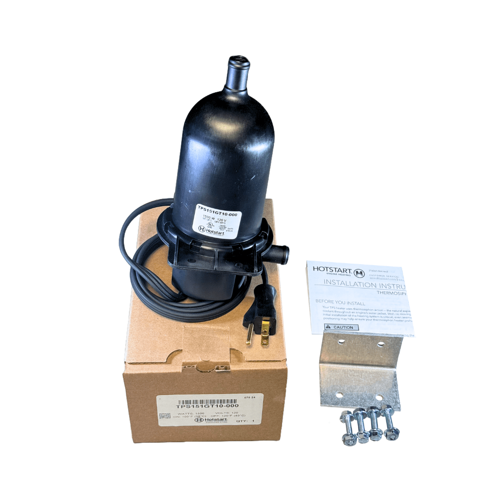Hotstart TPS052GT8-000 Original Engine Heater