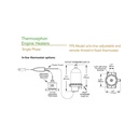 Hotstart TPS051GT12-A00 Original Engine Heater