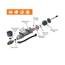 Hotstart SB120100-000 Original Engine Heater