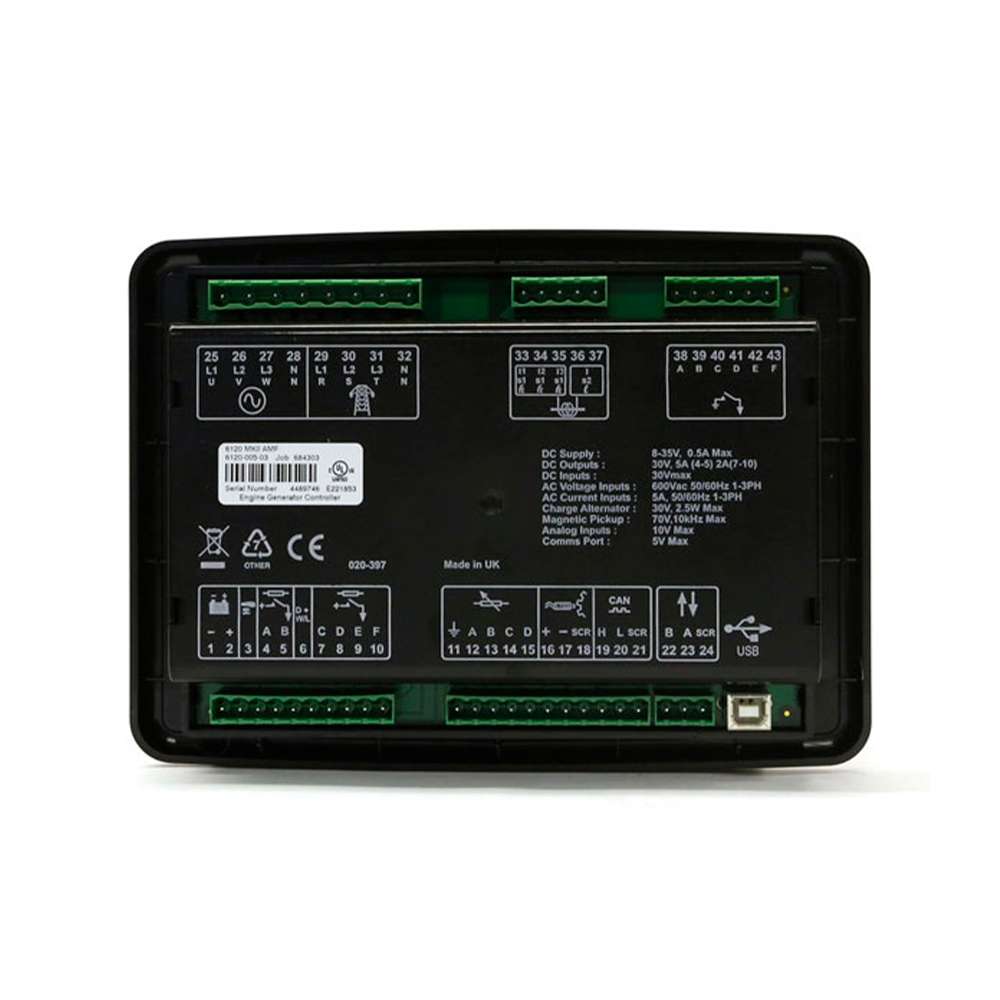Deep Sea 6020-03 AMF (020-521 not included)