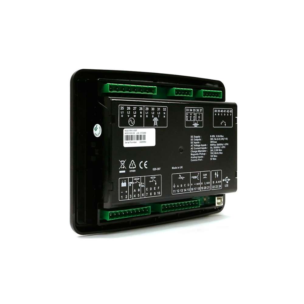 Deep Sea 6020-03 AMF (020-521 not included)
