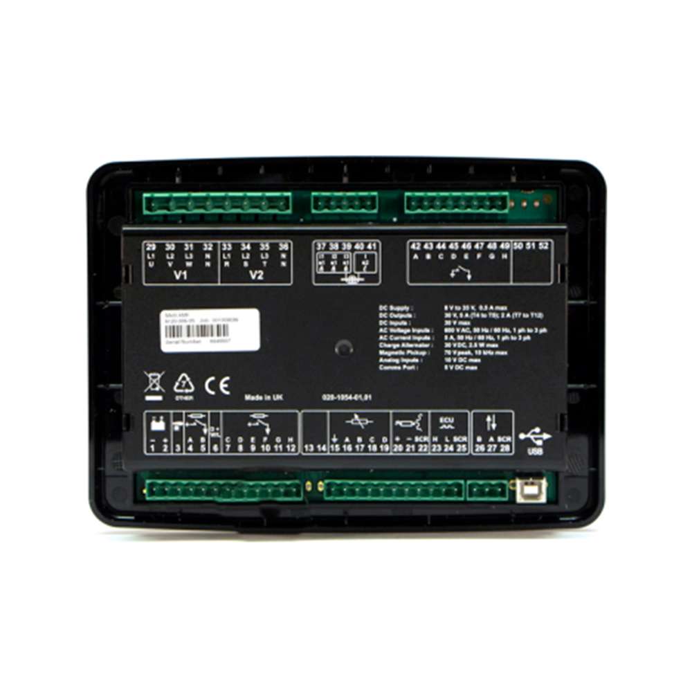 Deep Sea 6120-05 AMF (020-521 gasket not included)