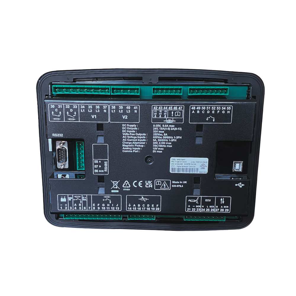 Deep Sea 7320-03 AMF