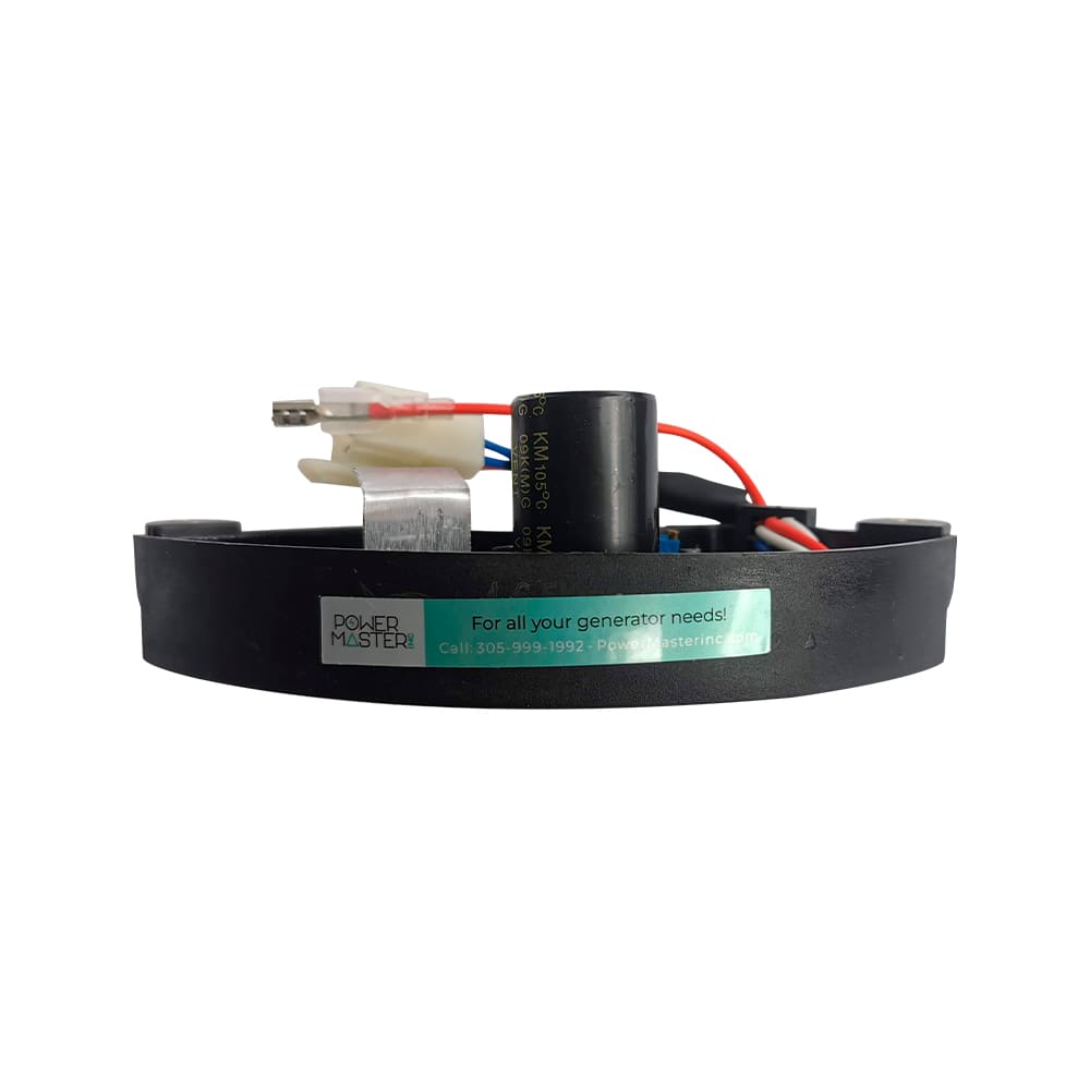 Power Master - AVR-5KW - Automatic Voltage Regulator