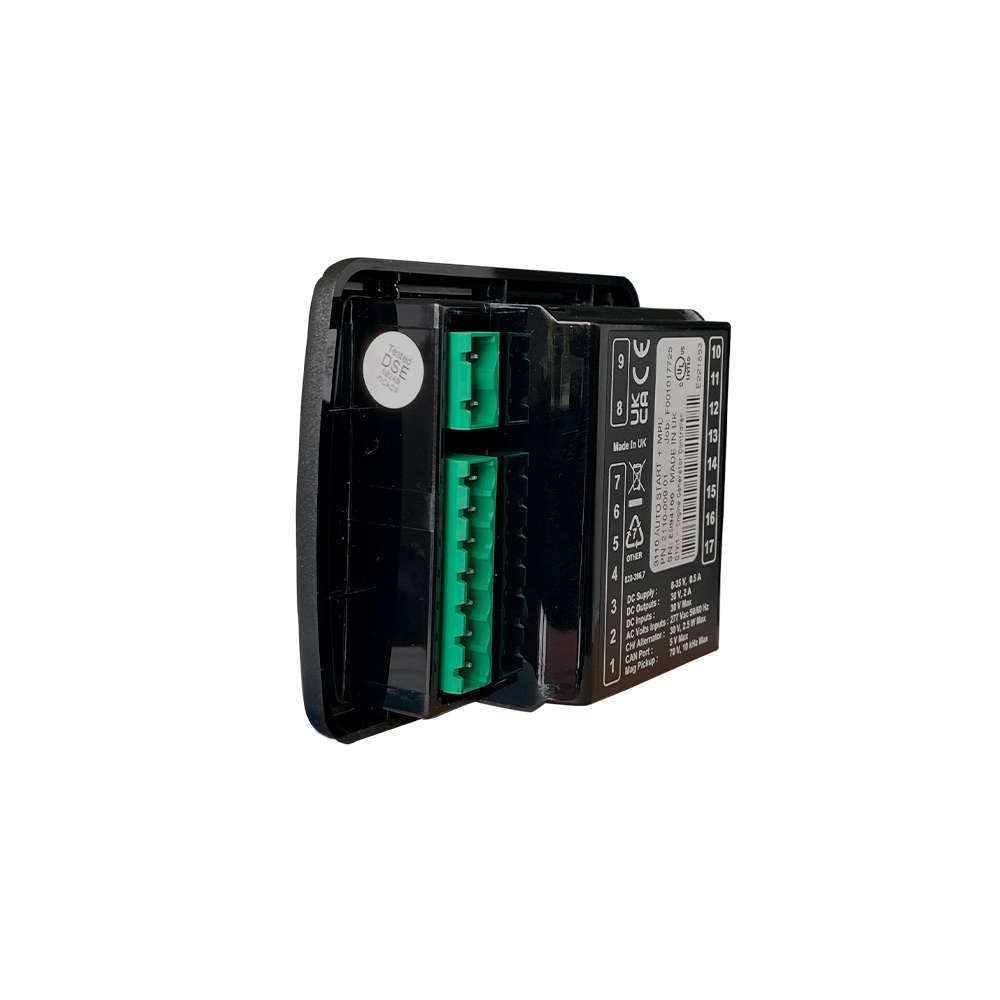 Deep Sea 3110-01 Auto start MPU