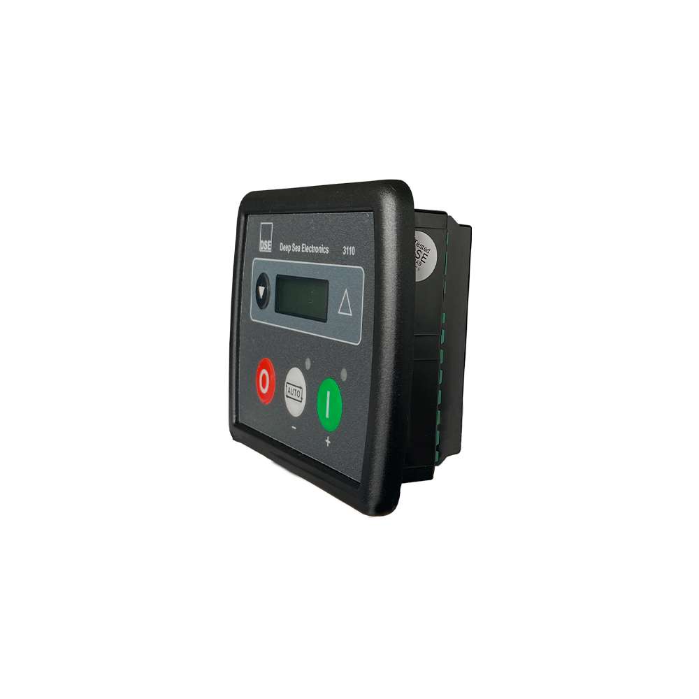 Deep Sea 3110-01 Auto start MPU