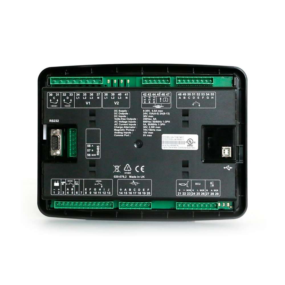 Deep Sea - 7310-03 - Auto Start Controller