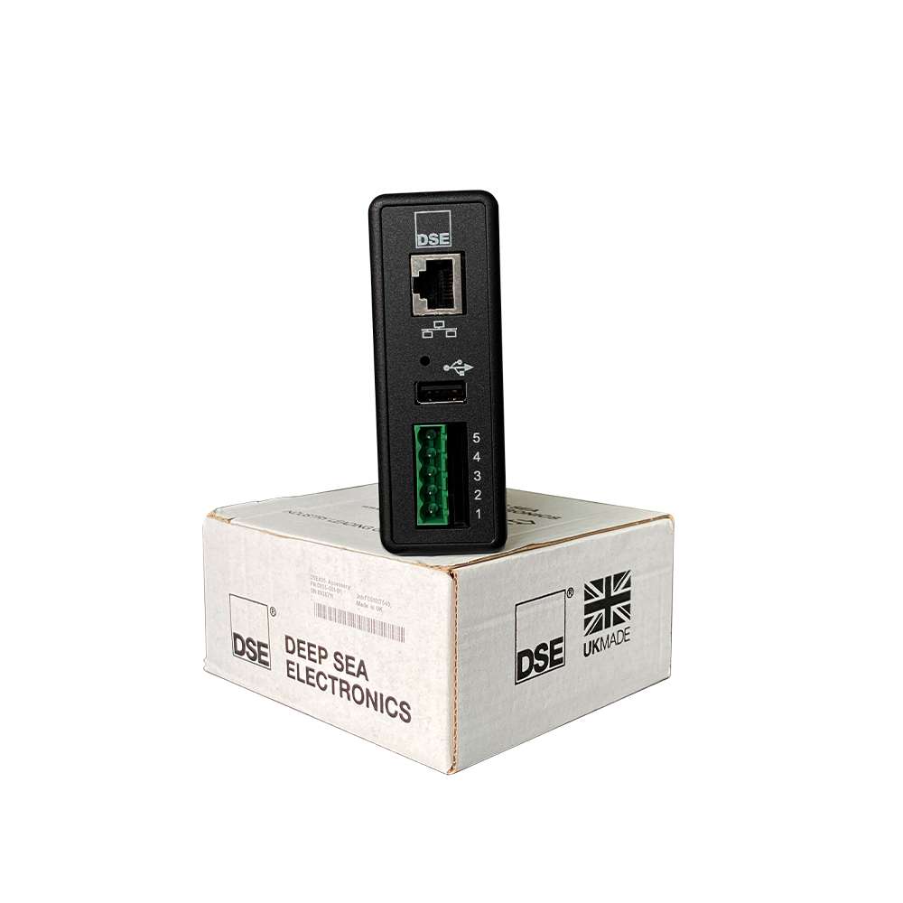Deep Sea 0855-01 USB to Ethernet communications device
