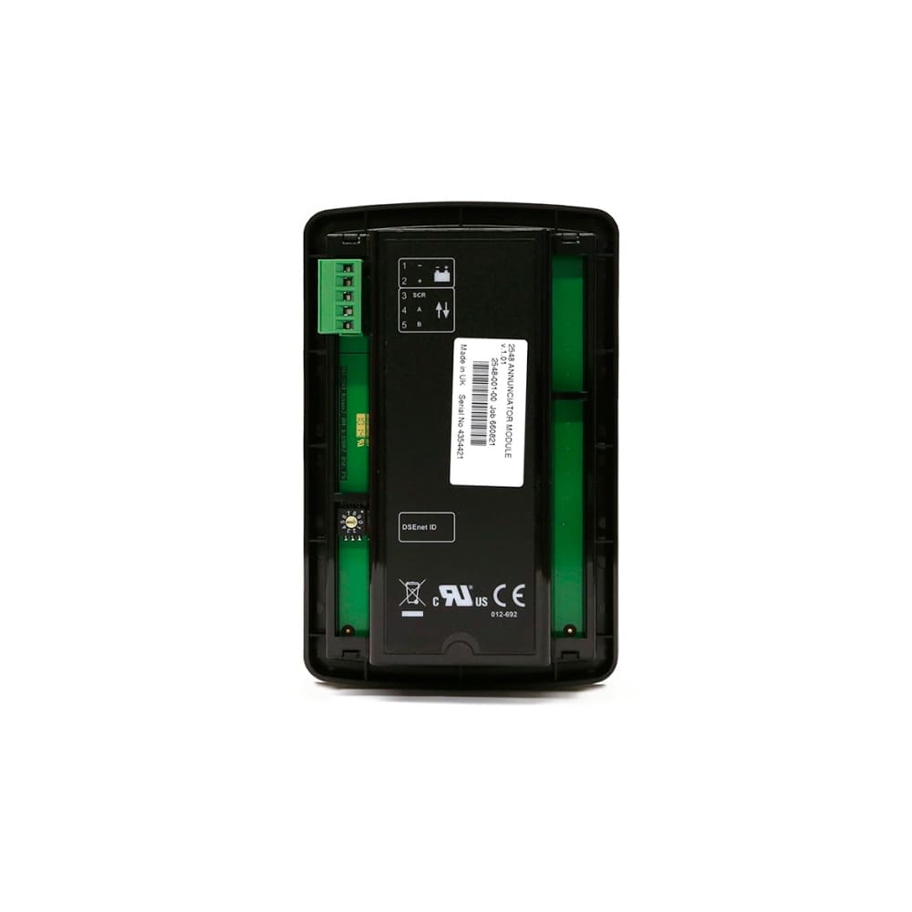 Deep Sea 2548-01 Annunciator Module
