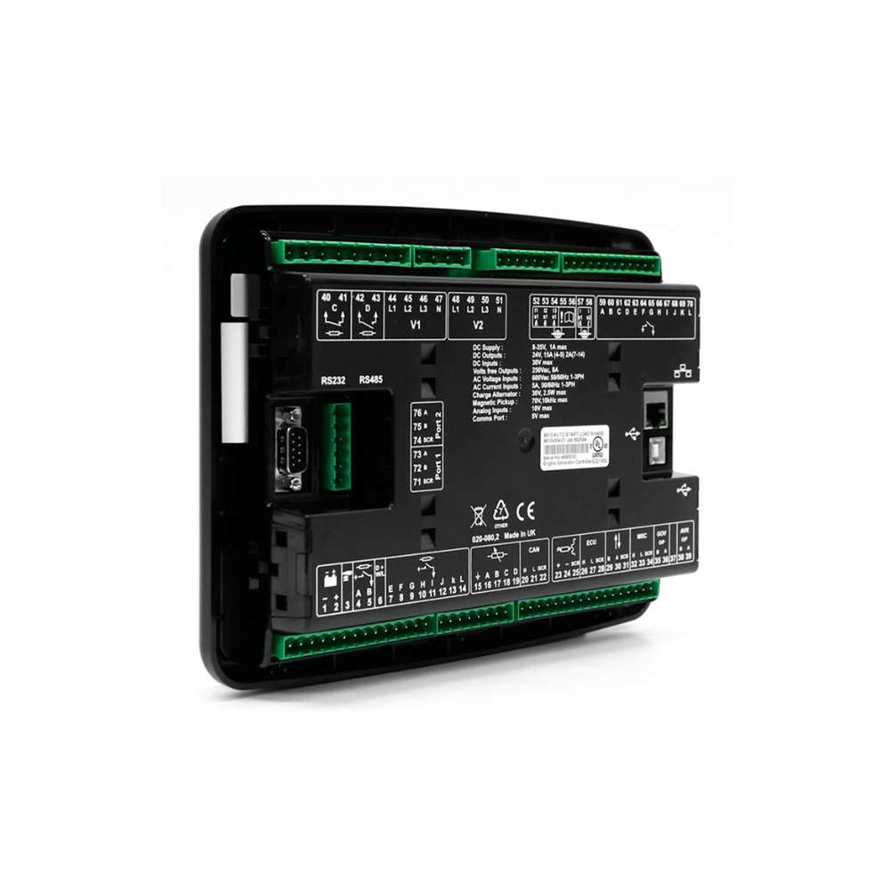 Deep Sea 8610-02 Auto Start Loadshare