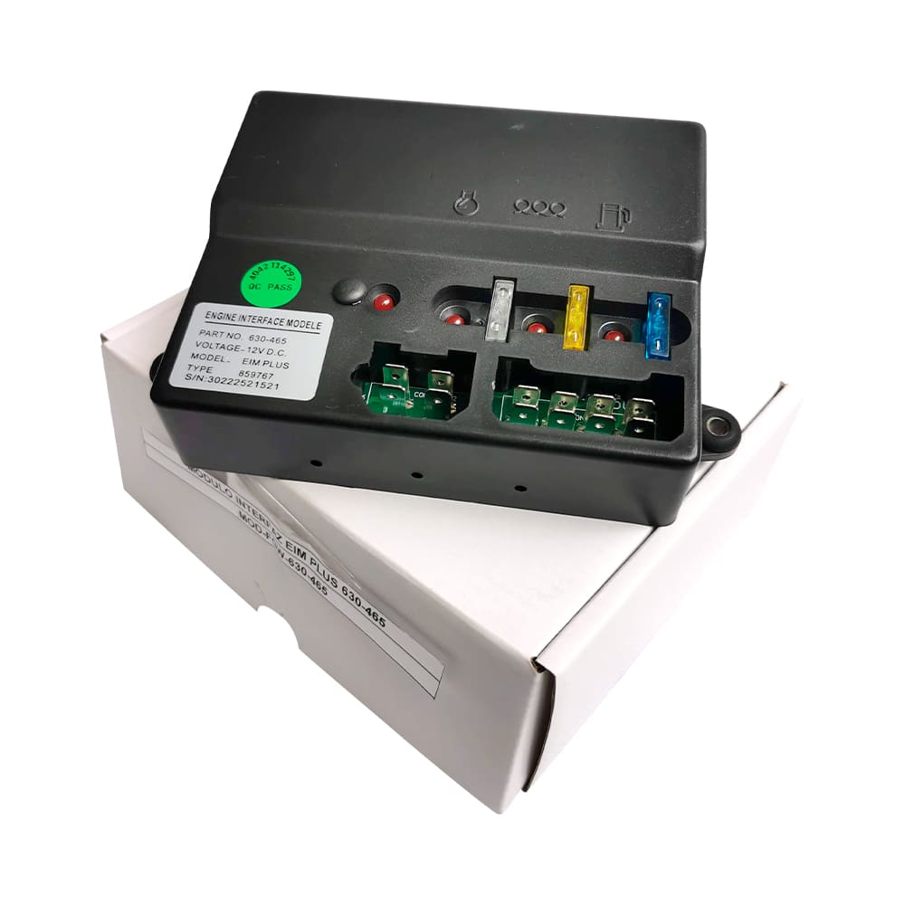 Power Master - 630-465 - MPU