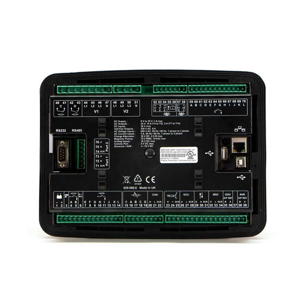 Deep Sea 8620-02 AMF
