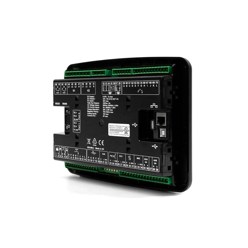 Deep Sea 8660-02 Controller