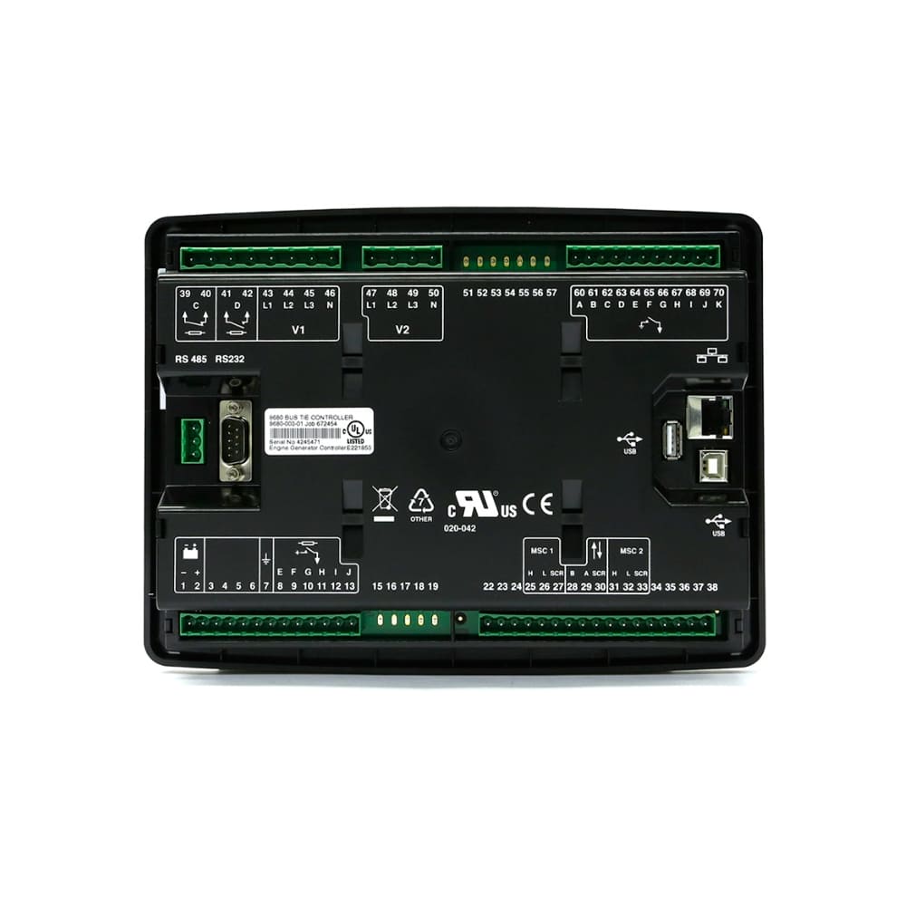 Deep Sea 8680-01 Controller