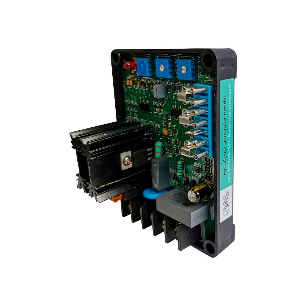 Power Master - GAVR-8A - Automatic Voltage Regulator