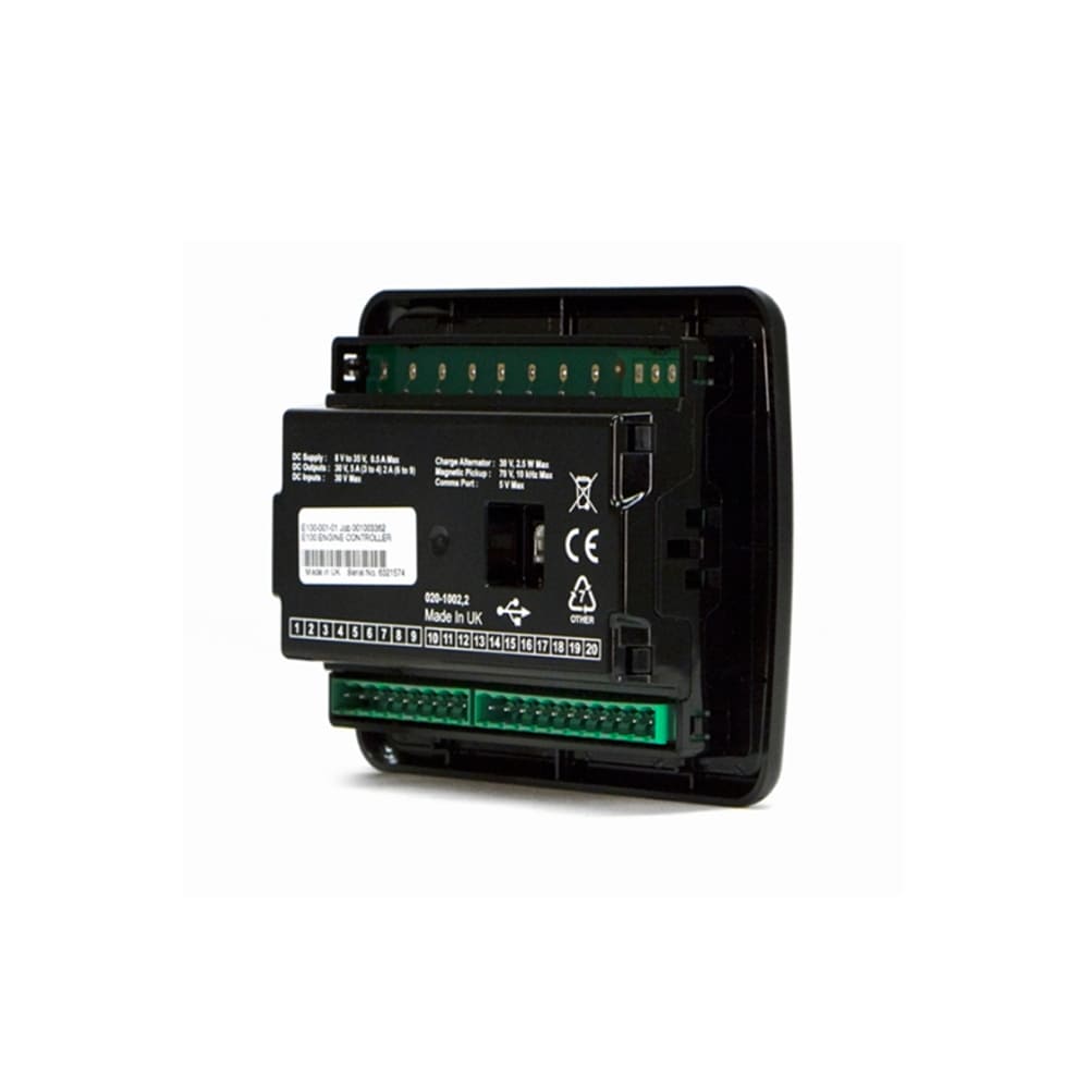 Deep Sea E100-01 Engine Controller