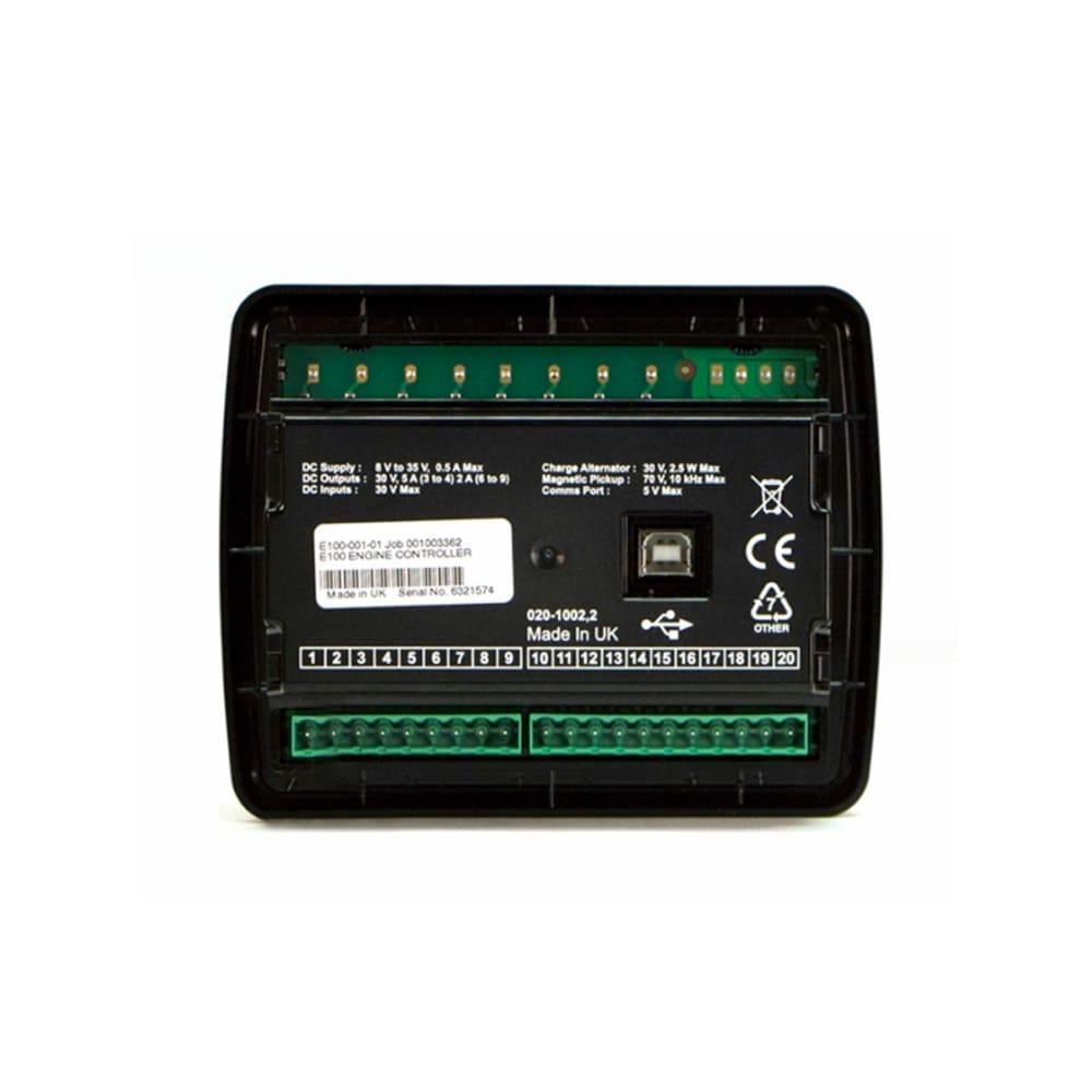 Deep Sea E100-01 Engine Controller