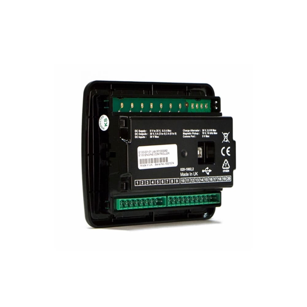 Deep Sea E100-01 Engine Controller